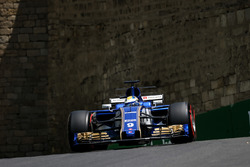 Marcus Ericsson, Sauber C36