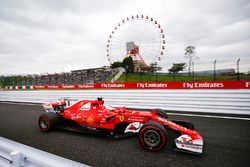 Sebastian Vettel, Ferrari SF70H