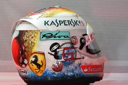 Шолом Себастьяна Феттеля, Ferrari