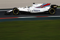Felipe Massa, Williams FW40