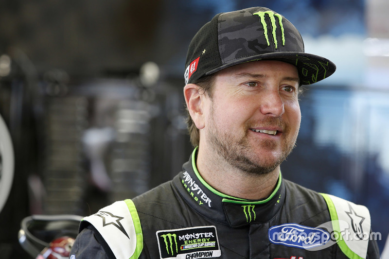 Kurt Busch, Stewart-Haas Racing Ford