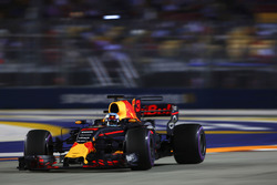 Daniel Ricciardo, Red Bull Racing RB13