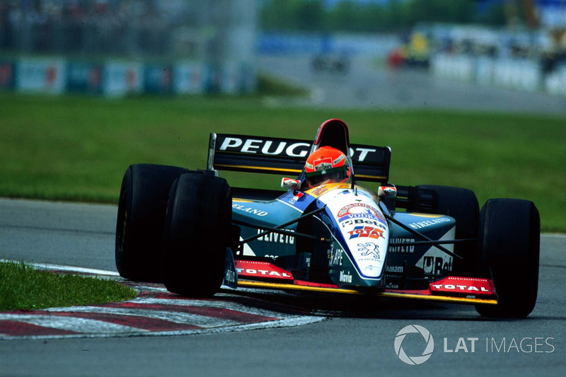 Eddie Irvine