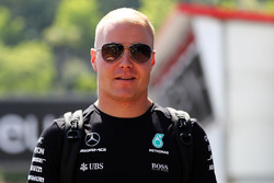 Валттері Боттас, Mercedes AMG F1
