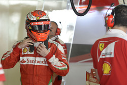 Кімі Райкконен, Ferrari