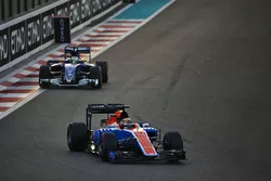 Pascal Wehrlein, Manor Racing MRT05