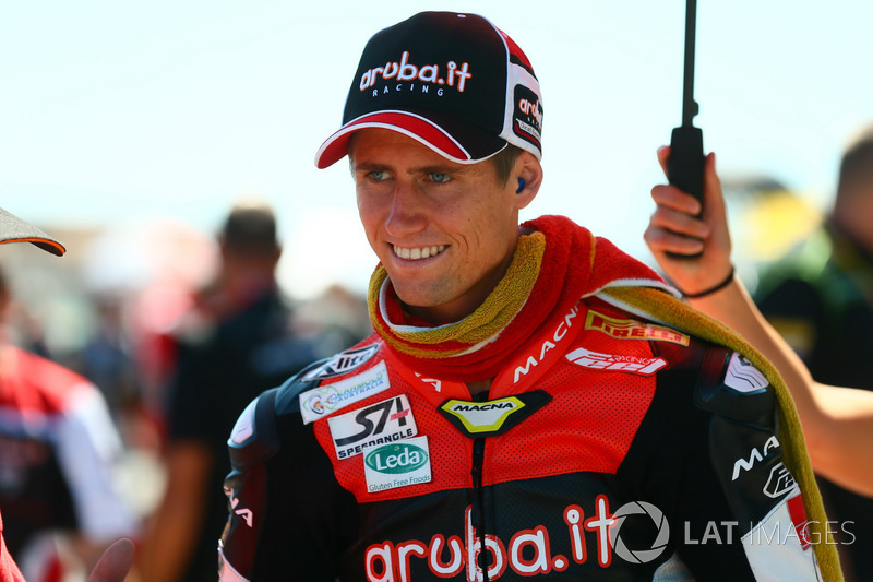 Mike Jones, Ducati