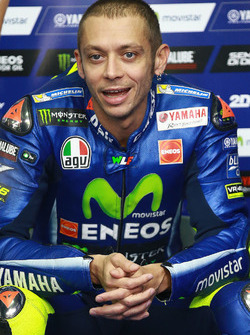Valentino Rossi, Yamaha Factory Racing