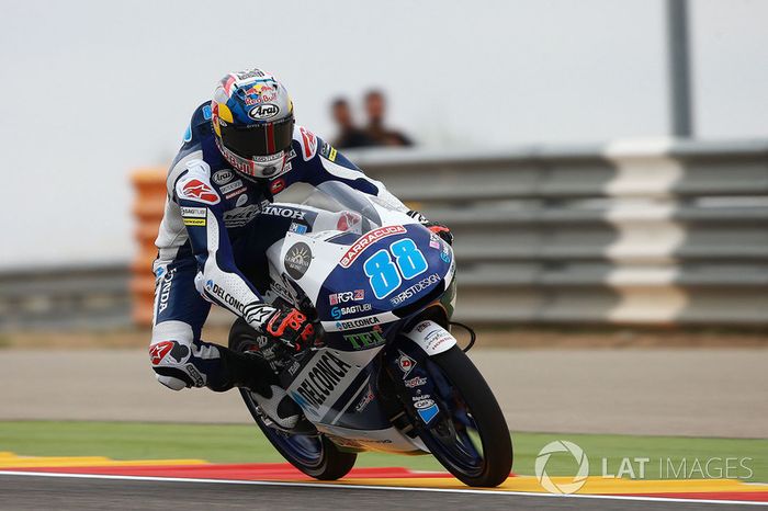 Jorge Martin, Del Conca Gresini Racing Moto3