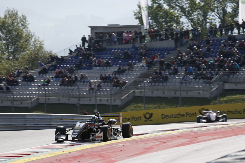 Joel Eriksson, Motopark Dallara F317 - Volkswagen