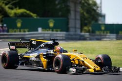 Nico Hulkenberg, Renault Sport F1 Team RS17