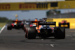 Fernando Alonso, McLaren MCL32