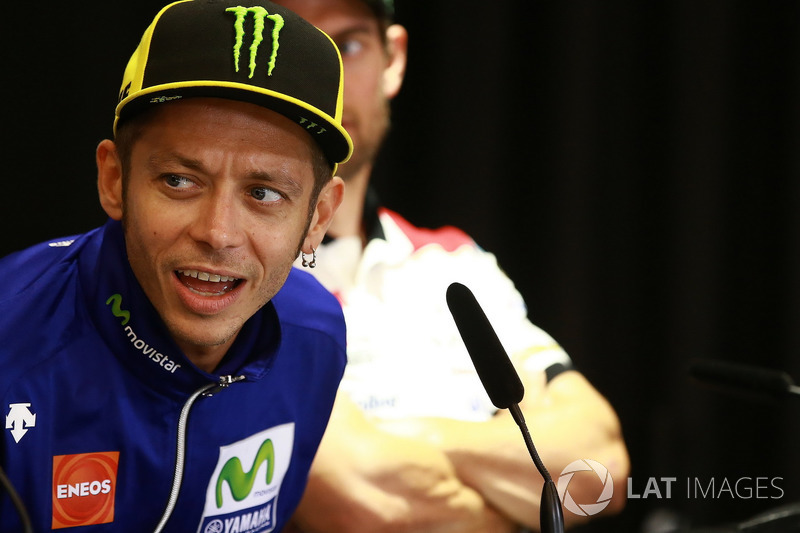 Valentino Rossi, Yamaha Factory Racing