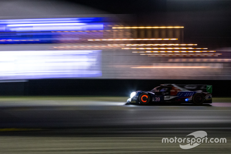 #39 Graff Racing Oreca 07 Gibson: Enzo Guibbert, Eric Trouillet, James Winslow
