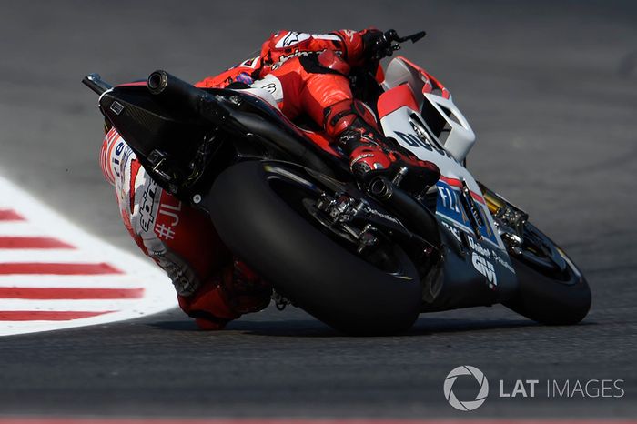 Jorge Lorenzo, Ducati Team