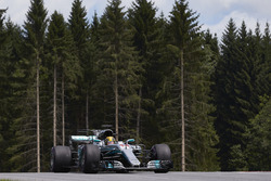 Льюіс Хемілтон, Mercedes AMG F1 W08