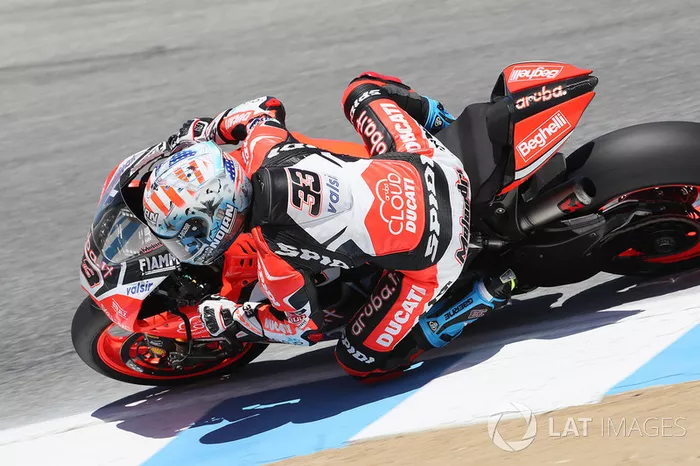 Marco Melandri, Ducati Team