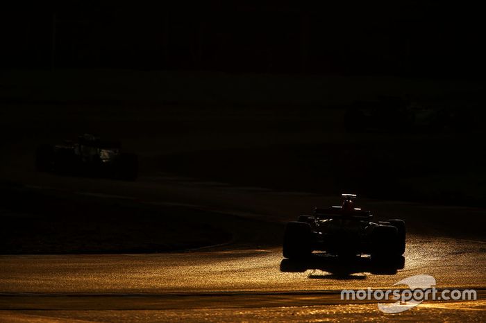 Max Verstappen, Red Bull Racing RB13