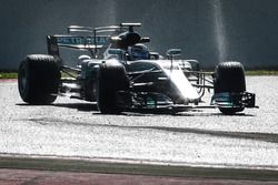 Valtteri Bottas, Mercedes AMG F1 W08