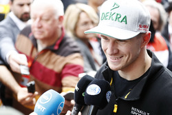 Нико Хюлькенберг, Renault Sport F1 Team