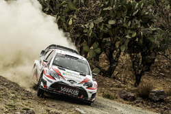 Ярі-Матті Латвала, Міікка Анттіла, Toyota Yaris WRC, Toyota Racing