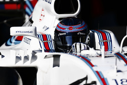 Lance Stroll, Williams FW40