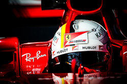 Sebastian Vettel, Ferrari SF70H
