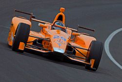 Fernando Alonso, Andretti Autosport Honda
