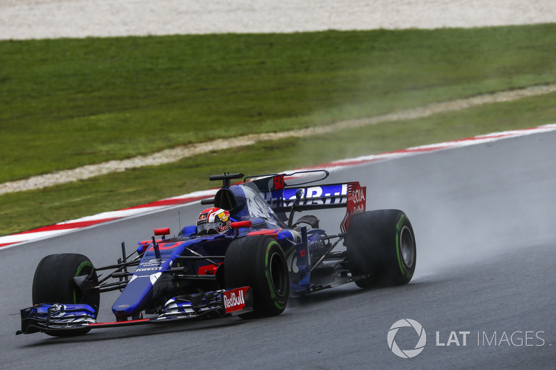 Pierre Gasly, Scuderia Toro Rosso STR12