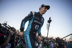 Race winner Sébastien Buemi, Renault e.Dams