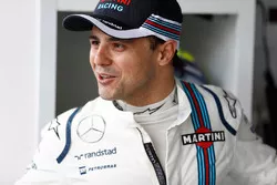 Felipe Massa, Williams