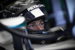 Нико Росберг, Mercedes AMG F1 W07 Hybrid