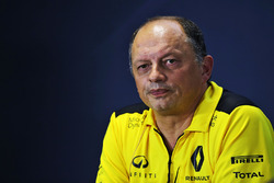 Frederic Vasseur, Renault Sport F1
