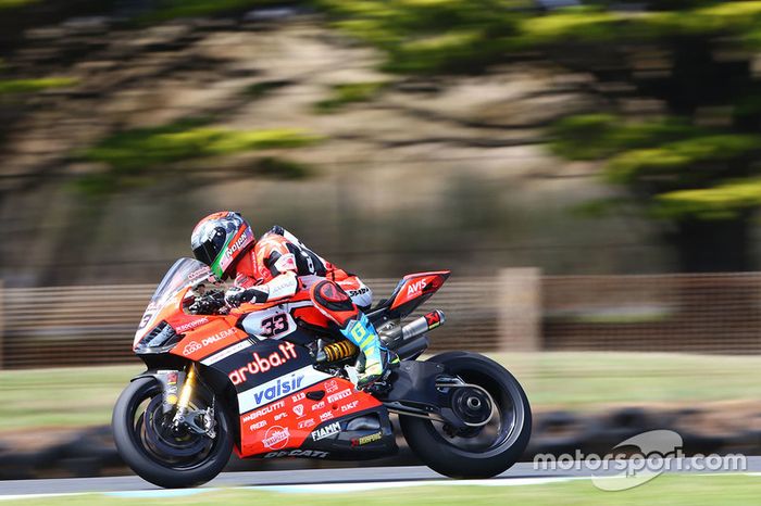 Marco Melandri, Ducati Team
