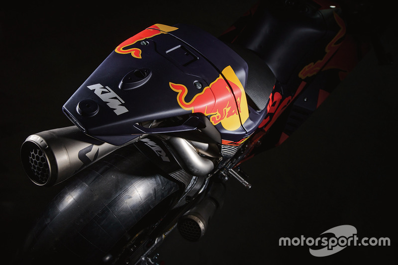 Red Bull KTM Factory Racing RC16
