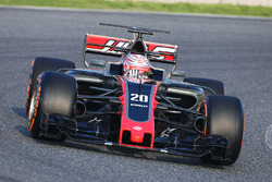 Кевин Магнуссен, Haas F1 VF-17
