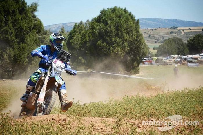 #29 Sara García, Yamaha Pont Group