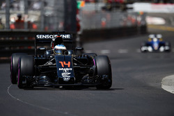 Fernando Alonso, McLaren MP4-31