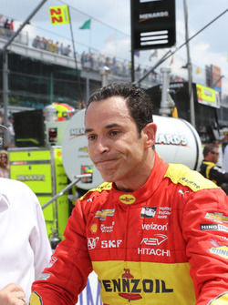 Еліо Кастроневес, Team Penske Chevrolet
