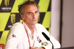 Франко Унчіні, офіцер безпеки FIM Grand Prix