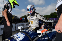 Джозеф Ньюгарден, Ed Carpenter Racing Chevrolet