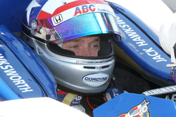 Jack Hawksworth, A.J. Foyt Enterprises Honda