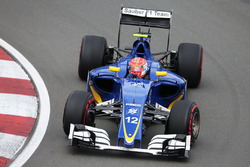 Фелипе Наср, Sauber C35