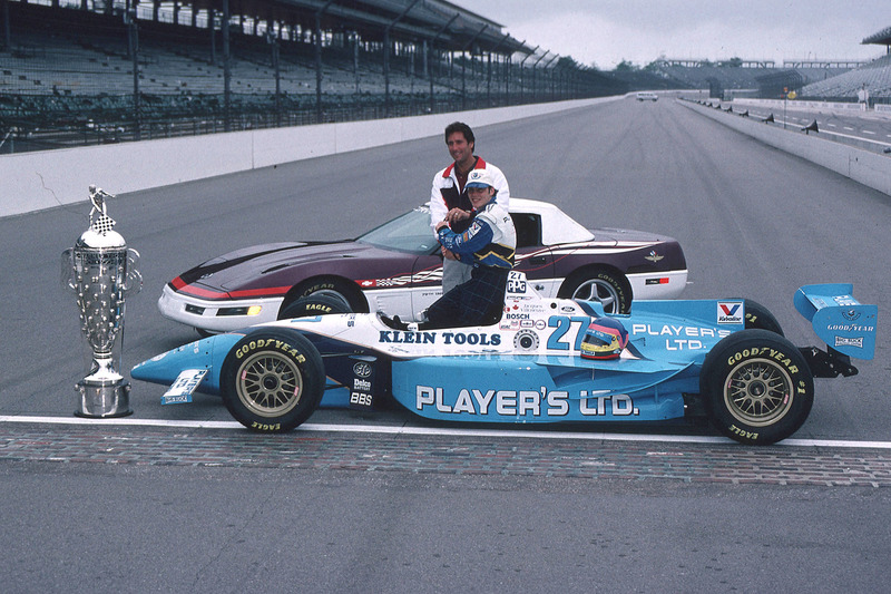 1995: Jacques Villeneuve
