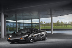 La McLaren F1 messa in vendita da MSO