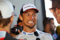 Дженсон Баттон, McLaren