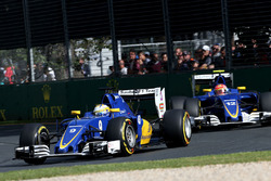 Marcus Ericsson, Sauber C35