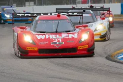 #31 Action Express Racing, Corvette DP: Eric Curran, Dane Cameron, Scott Pruett