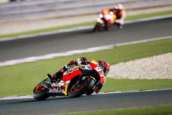 Marc Márquez, Repsol Honda Team, Honda