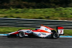 Alexander Albon, ART Grand Prix